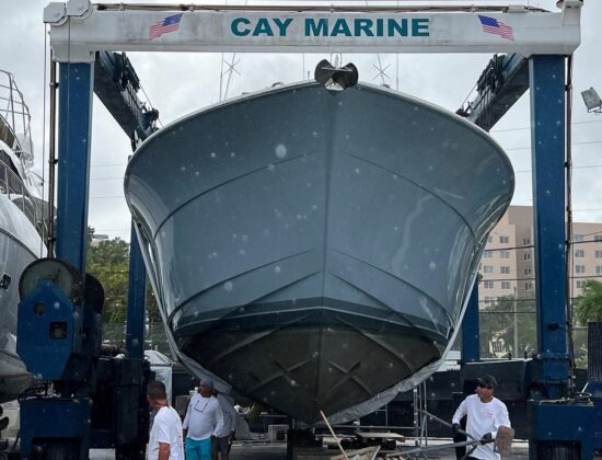 Cay Marine