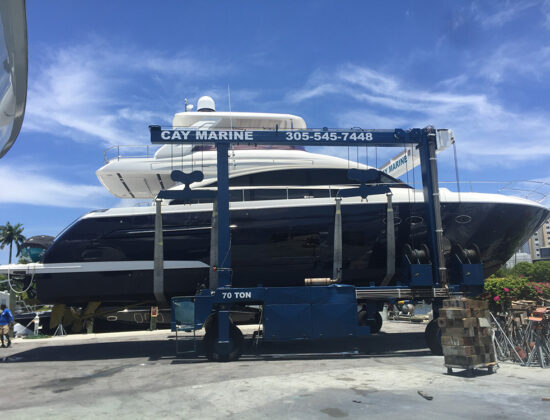 Cay Marine