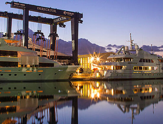 Derecktor Shipyard