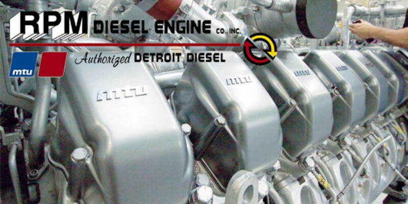 RPM Diesel Engine Co., Inc.