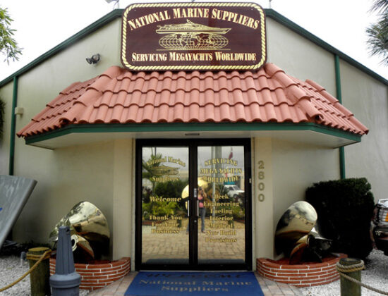 National Marine Suppliers, Inc