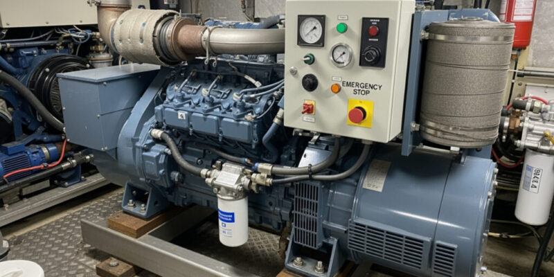 RPM Diesel Engine Co., Inc.