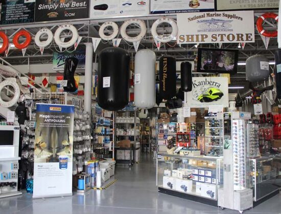 National Marine Suppliers, Inc