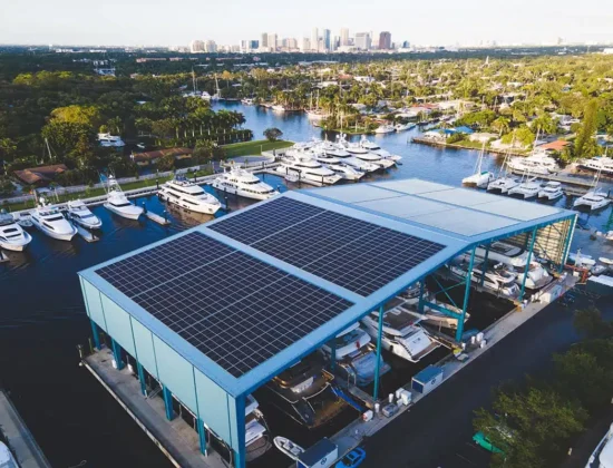 Safe Harbor Lauderdale Marine Center (LMC)