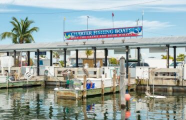 City Marina At Garrison Bight