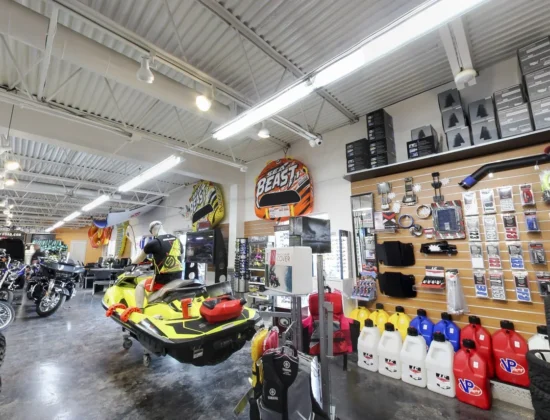 RIVA Motorsports & Marine of the Keys
