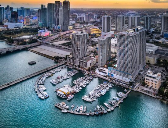 Venetian Marina & Yacht Club