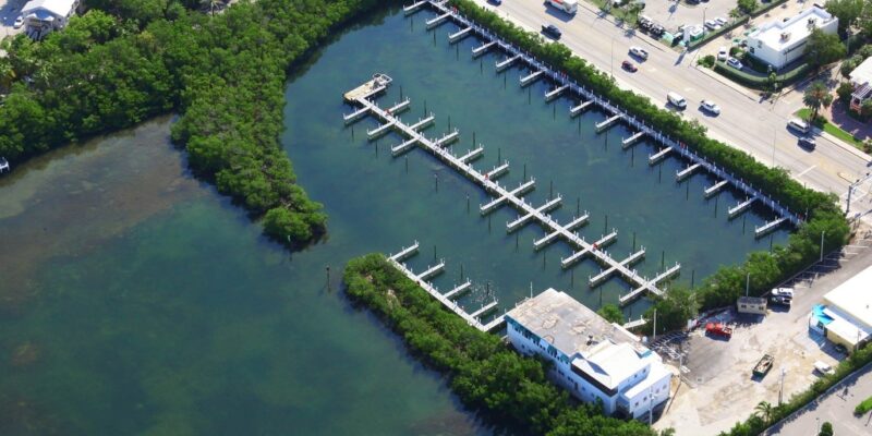Happy Landings Marina