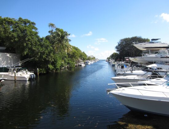 Garden Cove Marina