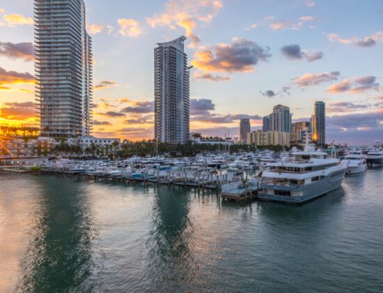 Miami Beach Marina