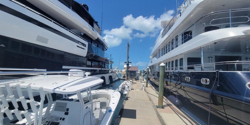 A & B Marina