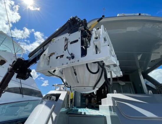 Tri-Sea Stabilizers