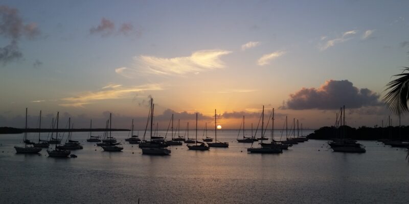 Crandon Park Marina