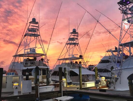 Conch Harbor Marina