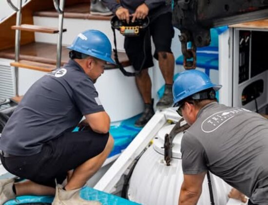 Tri-Sea Stabilizers