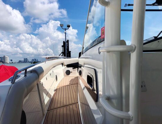 S.O.S. Boat Detailing Miami