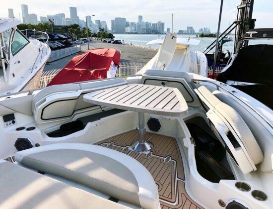 S.O.S. Boat Detailing Miami