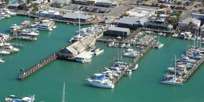 Key West Bight Marina