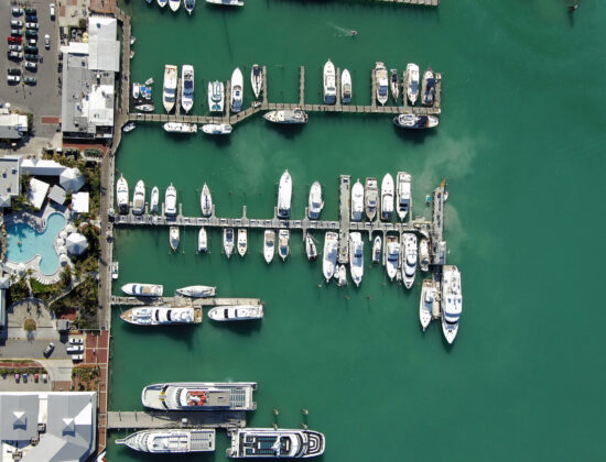 Conch Harbor Marina
