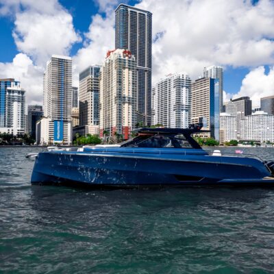 Iconic Marine at Miami Beach
