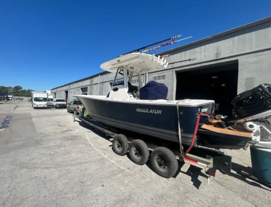 Deep Coast Marine
