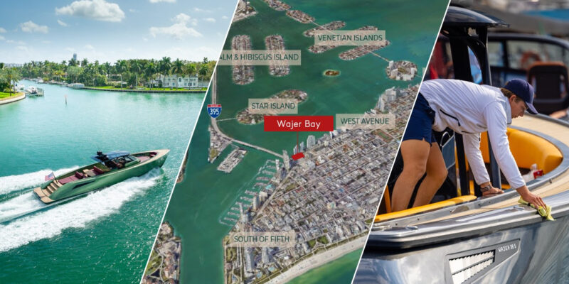 Wajer Bay Marina