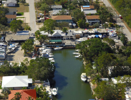 Garden Cove Marina