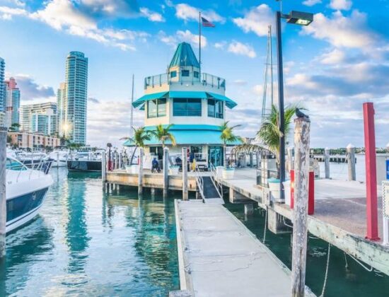 Miami Beach Marina