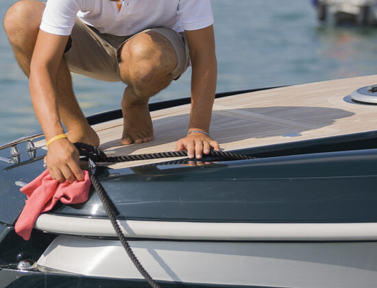 Alba’s Yacht Services,Corp.
