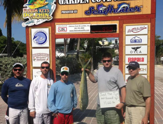 Garden Cove Marina