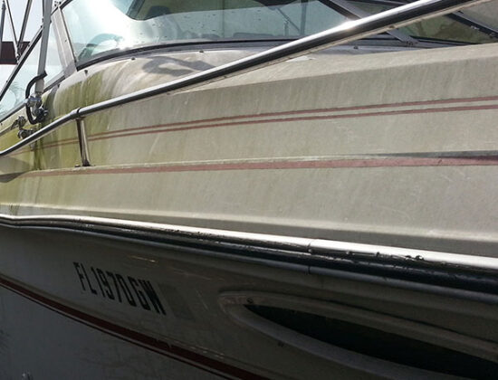 Miami Boat Detailing