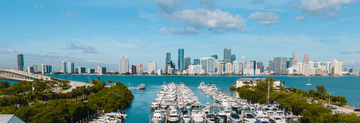 Rickenbacker Marina