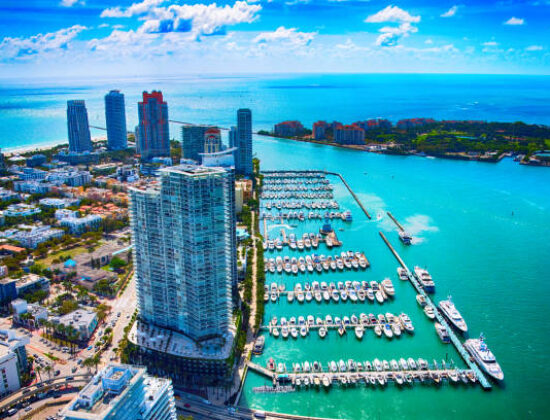 Miami Beach Marina
