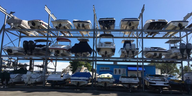 Marine Stadium Marina