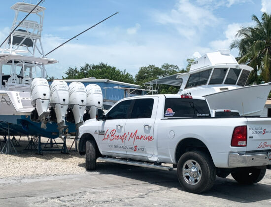 LeBoeufs’ Marine
