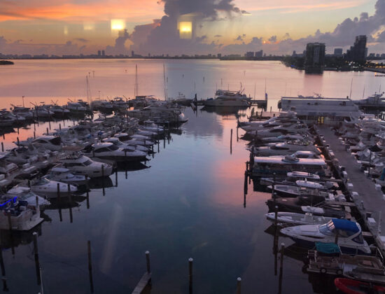 Venetian Marina & Yacht Club