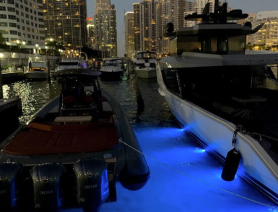 Vice City Marina