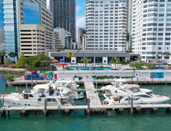 Vice City Marina