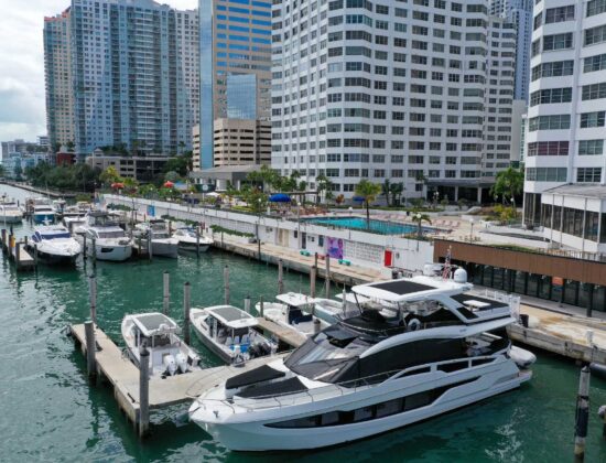 Vice City Marina